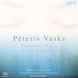 Symphony no. 3 / Cello Concerto