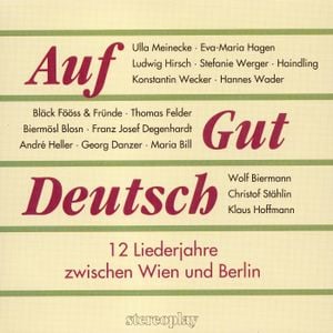 Stereoplay Special CD 71: Auf gut Deutsch