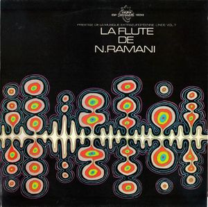 La flûte de N. Ramani