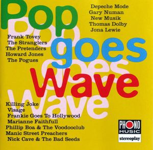 Stereoplay Special CD 74: Pop Goes Wave