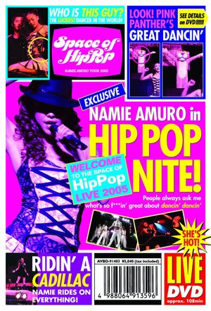 Space of Hip-Pop -namie amuro tour 2005- (Live)