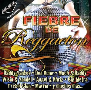 Fiebre de reggaetón