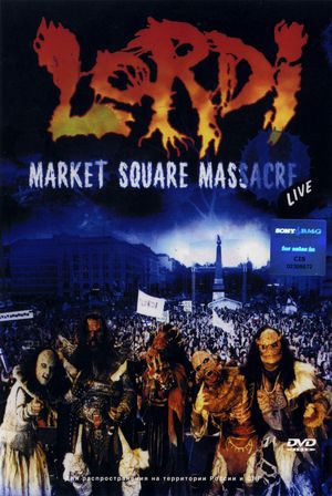 Market Square Massacre (Live)