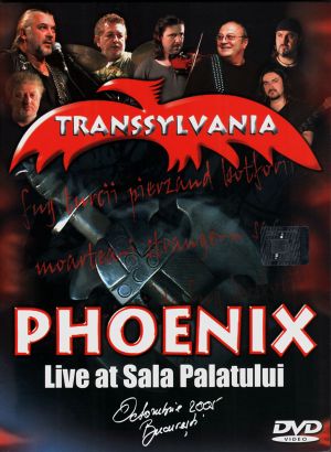 Live At Sala Palatului (Live)