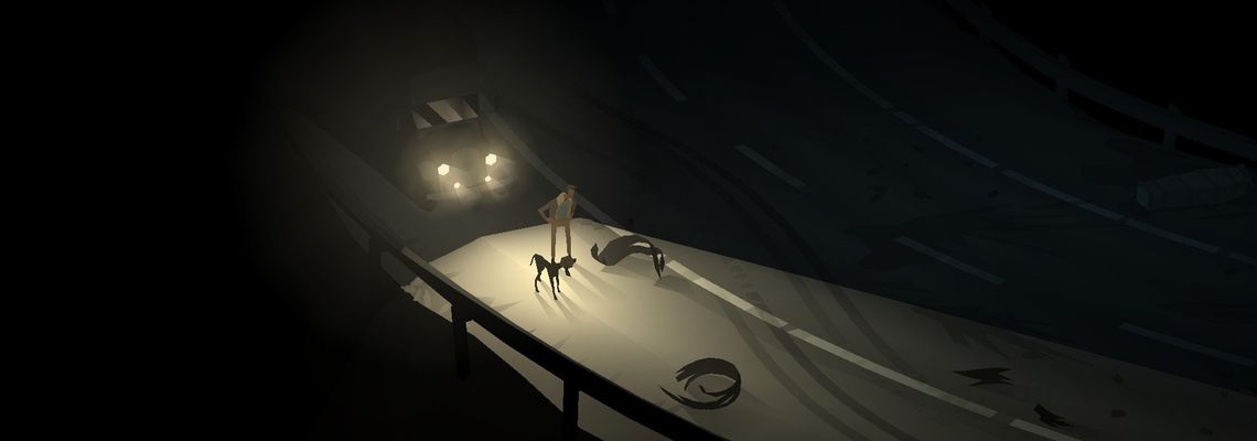 Cover Kentucky Route Zero