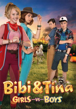 Bibi et Tina : Filles contre garçons