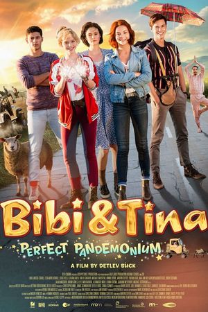 Bibi et Tina : Quel tohubohu