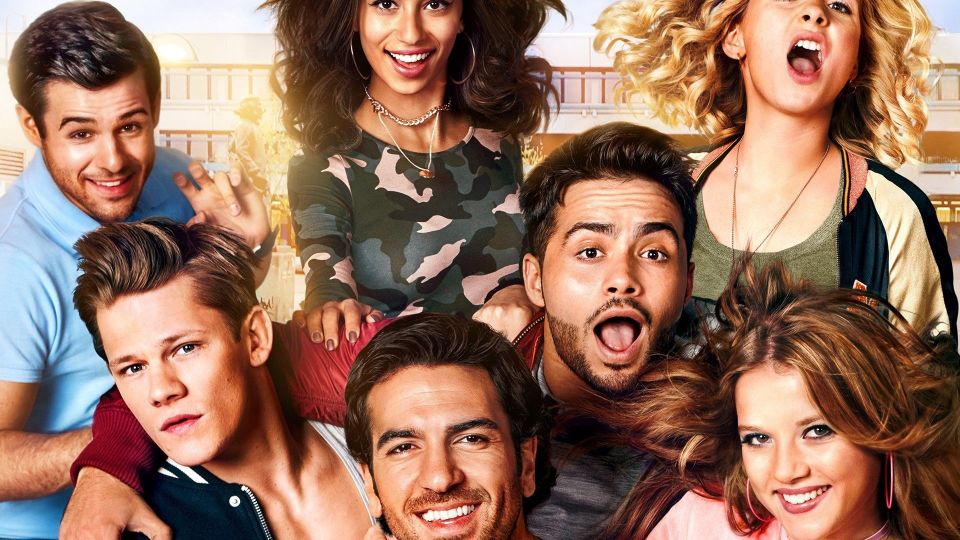 Film Un Prof Pas Comme Les Autres Affiches, posters et images de Un prof pas comme les... (2018)