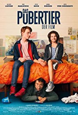 Das Pubertier : Der Film