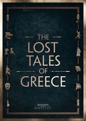 Assassin's Creed Odyssey : Les Récits Perdus de la Grèce