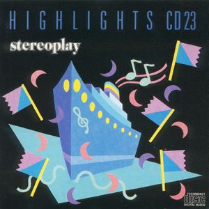 Stereoplay Highlights CD 23