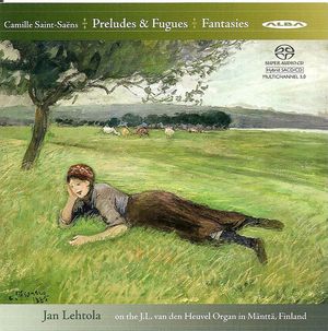 Preludes & Fugues / Fantasies