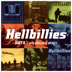 Røta: Hellbillies beste