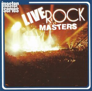 Live Rock Masters (Live)