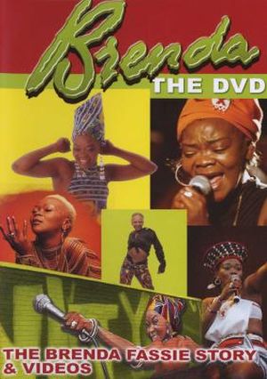 The DVD (The Brenda Fassie Story and Videos)