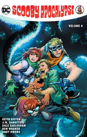 Scooby Apocalypse Vol.4