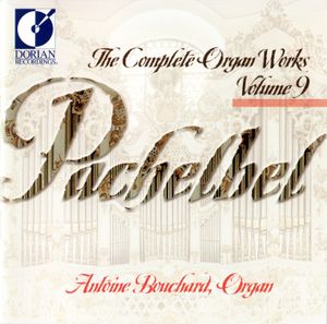 The Complete Organ Works, Volume 9