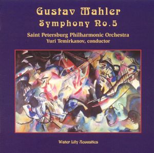 Symphony no. 5 (Live)