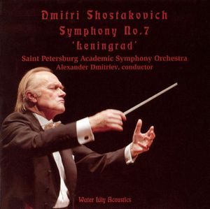 Symphony no. 7 "Leningrad"