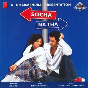 Socha Na Tha (OST)