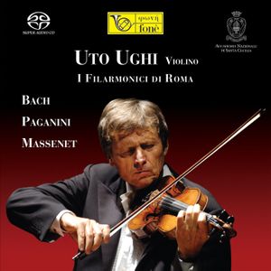 Bach, Paganini, Massenet
