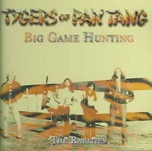 Big Game Hunting: The Rarities