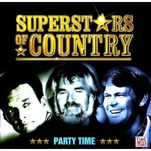 Superstars of Country: Party Time