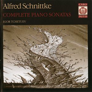 Complete Piano Sonatas