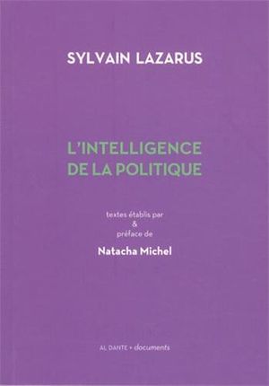 L'intelligence de la Politique