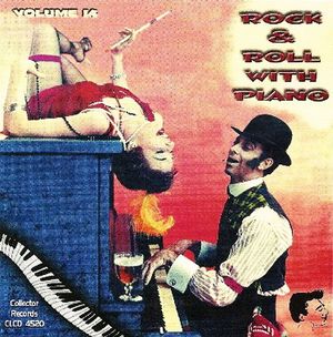 Rock & Roll With Piano, Vol. 14