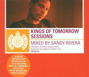 Ministry of Sound: Kings of Tomorrow Sessions