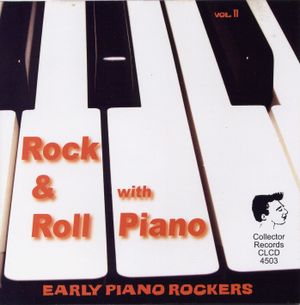 Rock & Roll With Piano, Vol. 11