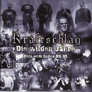 Die Wilden Jahre (Hits Vom Index 89-95)