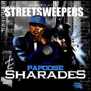 Sharades "Live on Funkmaster Flex Show"