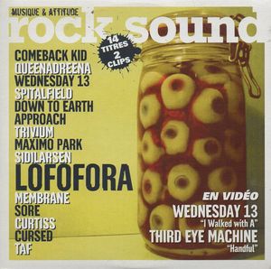 Sampler Rock Sound, Volume 96