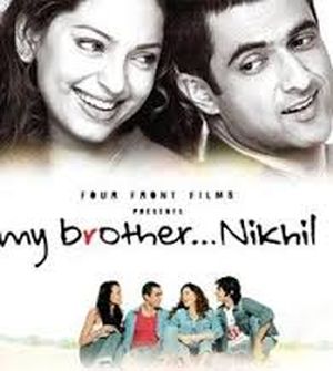 My Brother... Nikhil (OST)