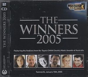 The Winners 2005: Golden Guitar Awards