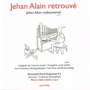 Jehan Alain retrouvé (Live)