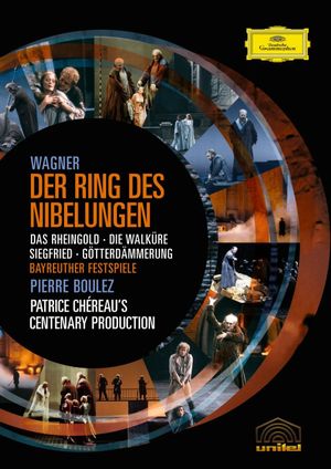 Götterdämmerung: Opening Credits / Cast · Vorspann / Besetzung · Générique Début / Distribution