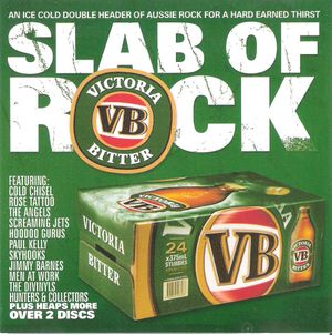 VB Slab of Rock