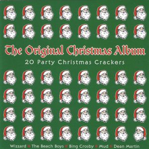 The Original Christmas Album: 20 Party Christmas Crackers