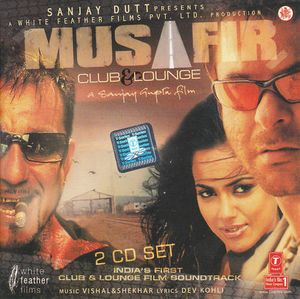 Musafir: Club & Lounge (OST)