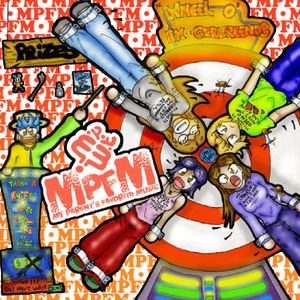 Wheelo Exgirlfriends (EP)