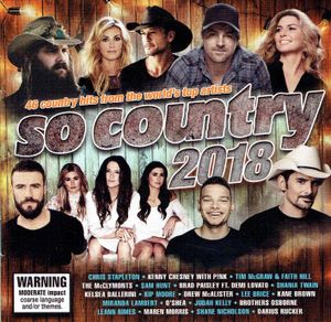 So Country 2018