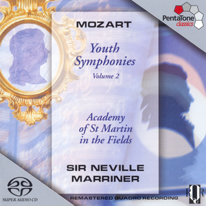 Youth Symphonies, Volume 2