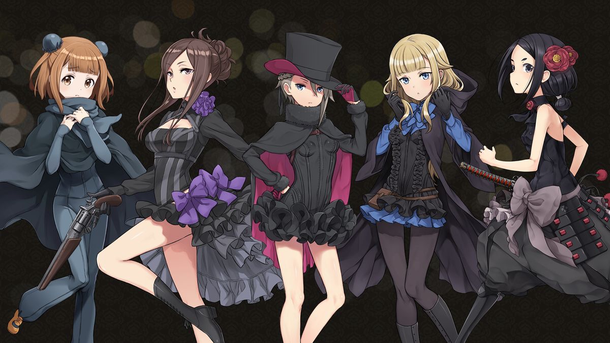 Saisons De Princess Principal 17 Senscritique