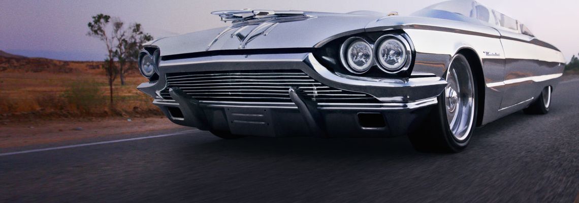 Cover Car Masters: Rust to Riches