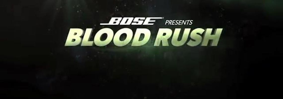 Cover Arrow: Blood Rush