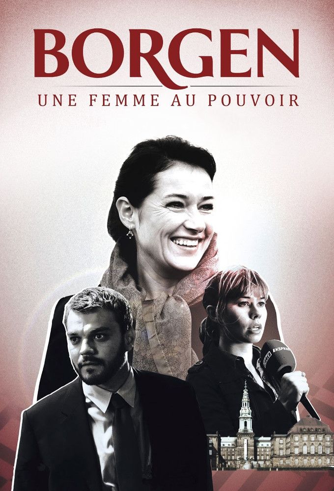 Borgen Une Femme Au Pouvoir Distribution Affiches, posters et images de Borgen, une femme au pouvoir (2010)