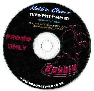 Showcase Sampler (EP)